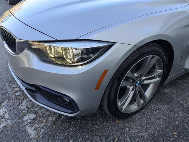 used 2019 BMW 430 Gran Coupe car, priced at $19,370