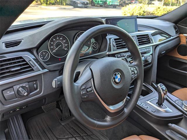 used 2019 BMW 430 Gran Coupe car, priced at $19,370