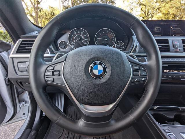 used 2019 BMW 430 Gran Coupe car, priced at $19,370