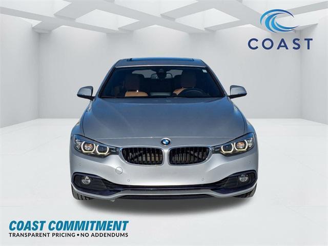 used 2019 BMW 430 Gran Coupe car, priced at $19,370