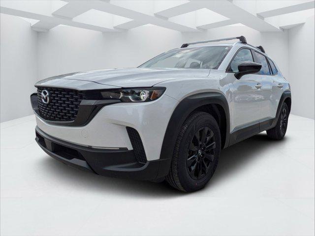 new 2025 Mazda CX-50 car, priced at $33,536