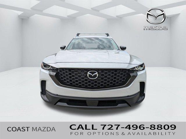 new 2025 Mazda CX-50 car, priced at $33,536