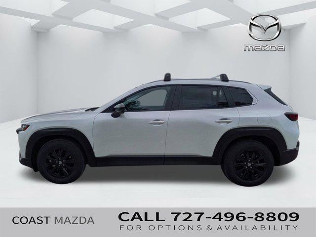 new 2025 Mazda CX-50 car, priced at $33,536