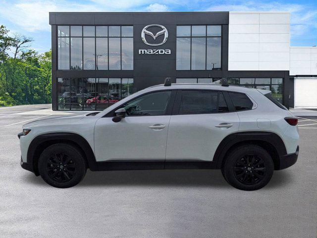 new 2025 Mazda CX-50 car, priced at $33,193