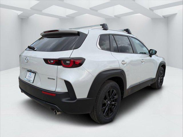 new 2025 Mazda CX-50 car, priced at $33,536