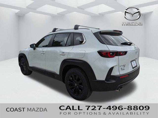 new 2025 Mazda CX-50 car, priced at $33,536