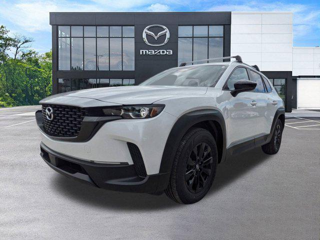 new 2025 Mazda CX-50 car, priced at $33,193