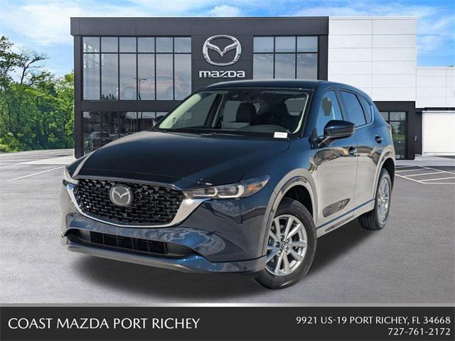 new 2025 Mazda CX-5 car, priced at $32,430