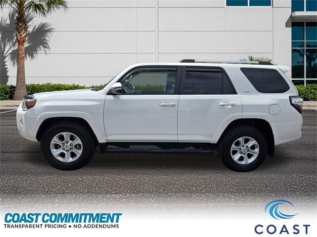used 2023 Toyota 4Runner car, priced at $38,877