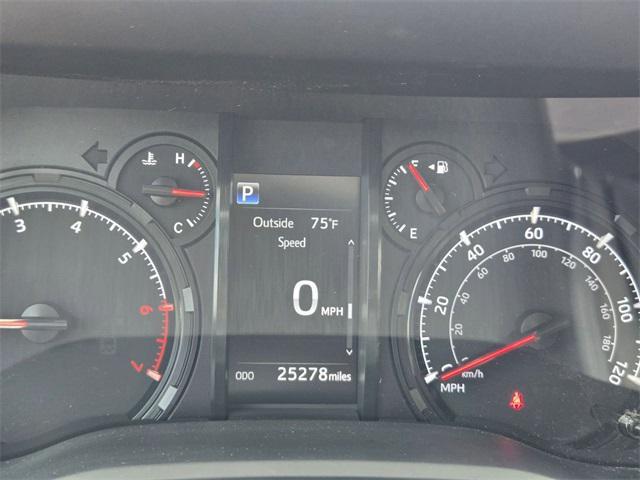 used 2023 Toyota 4Runner car, priced at $38,877
