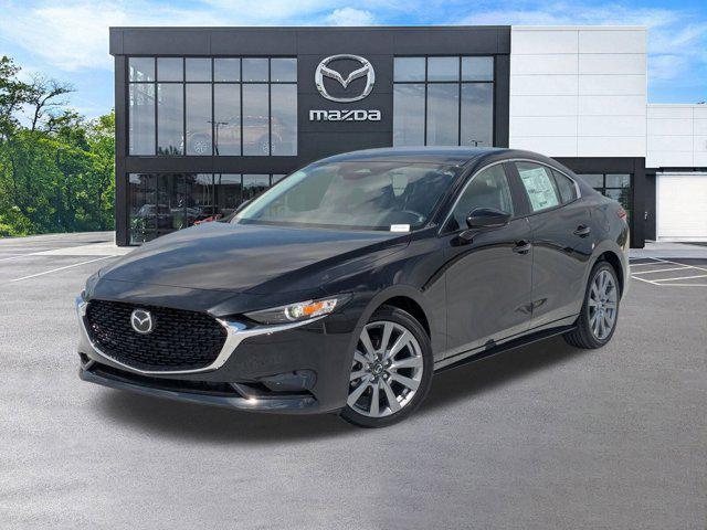 new 2025 Mazda Mazda3 car, priced at $27,309