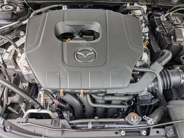 new 2025 Mazda Mazda3 car, priced at $28,125
