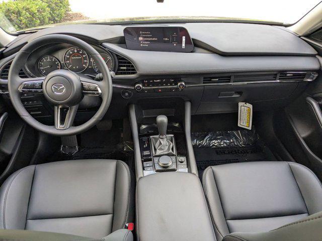 new 2025 Mazda Mazda3 car, priced at $27,309