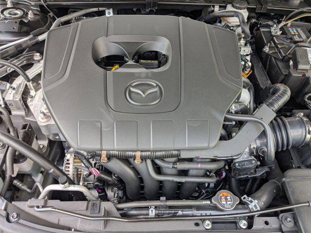 new 2025 Mazda Mazda3 car, priced at $27,309