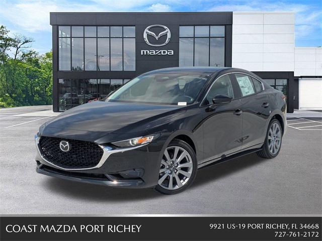 new 2025 Mazda Mazda3 car, priced at $28,125