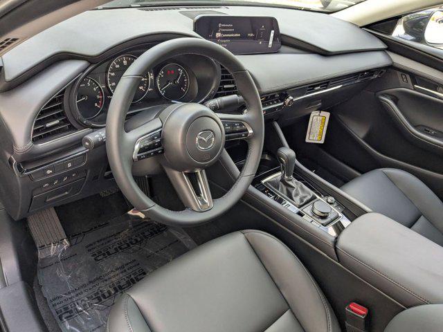 new 2025 Mazda Mazda3 car, priced at $27,309
