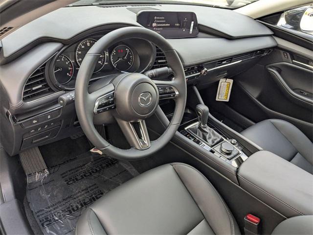 new 2025 Mazda Mazda3 car, priced at $28,125