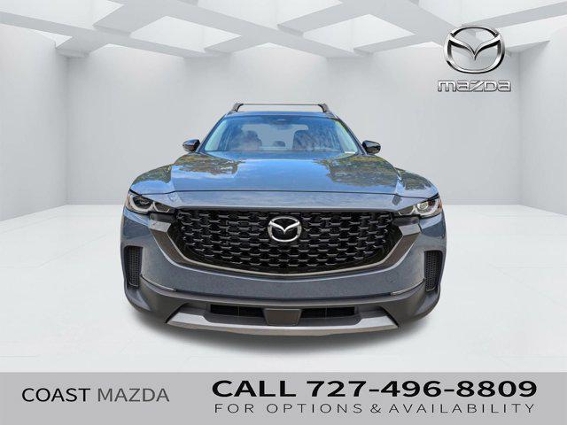 new 2025 Mazda CX-50 car, priced at $43,198