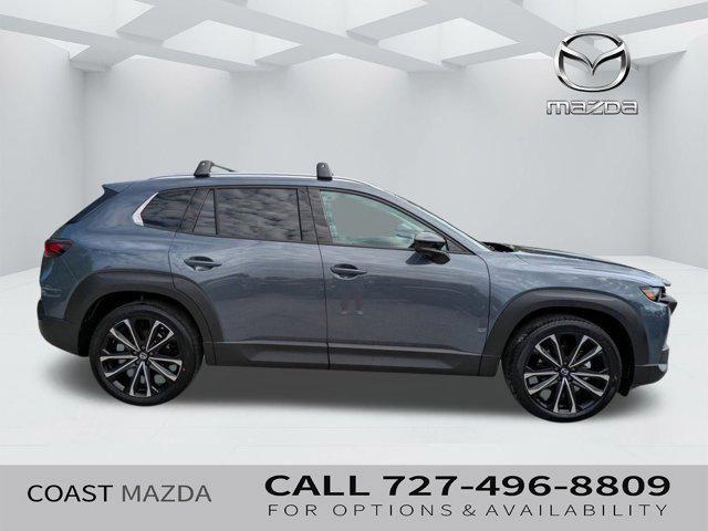 new 2025 Mazda CX-50 car, priced at $43,198