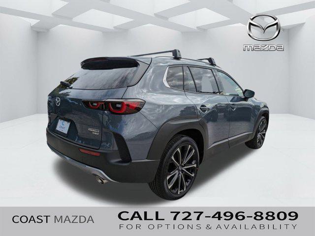 new 2025 Mazda CX-50 car, priced at $43,198