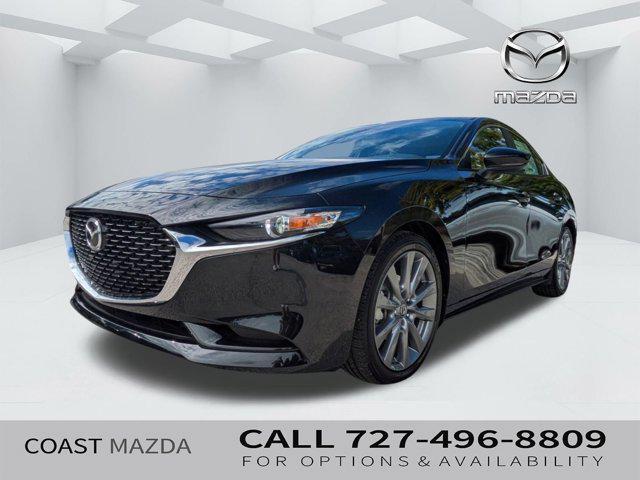 new 2024 Mazda Mazda3 car, priced at $27,147