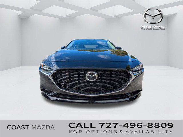 new 2024 Mazda Mazda3 car, priced at $27,147