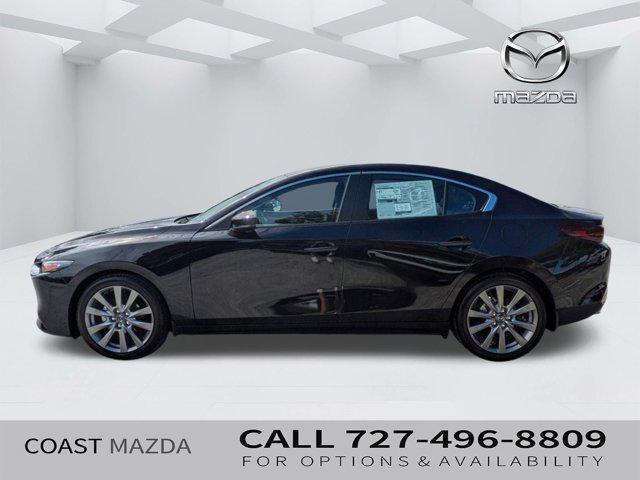 new 2024 Mazda Mazda3 car, priced at $27,147