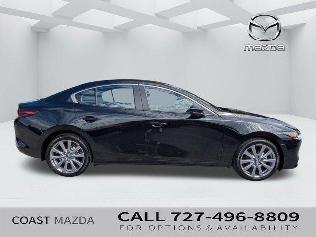 new 2024 Mazda Mazda3 car, priced at $27,147