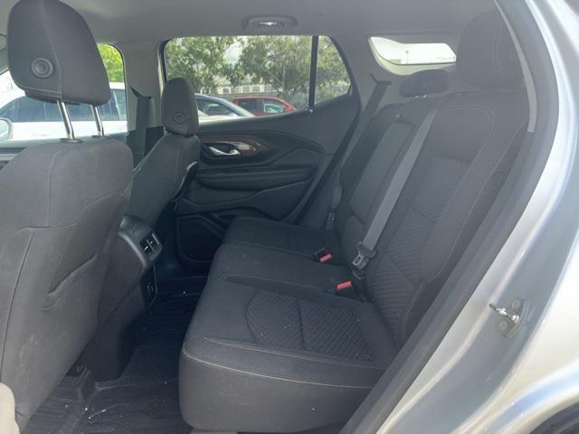 used 2018 GMC Terrain car, priced at $11,999