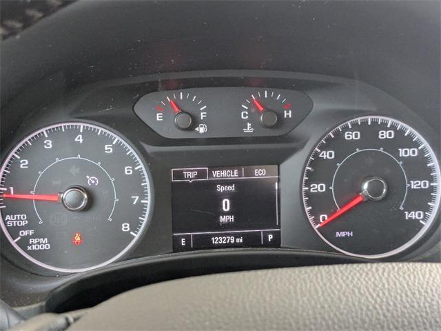 used 2018 GMC Terrain car, priced at $11,999