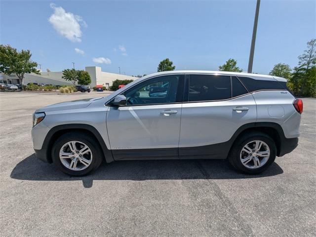 used 2018 GMC Terrain car, priced at $11,999