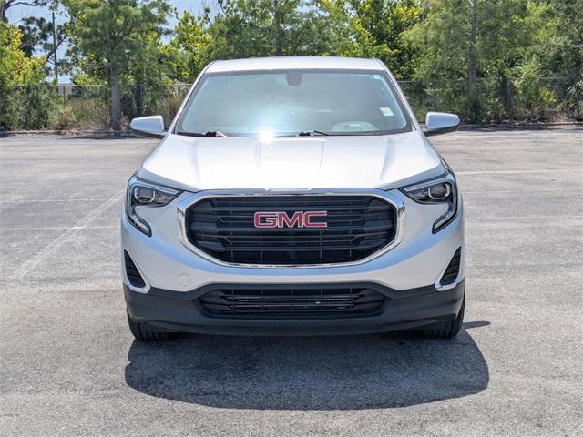 used 2018 GMC Terrain car, priced at $11,999