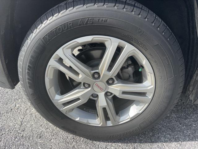 used 2018 GMC Terrain car, priced at $11,999