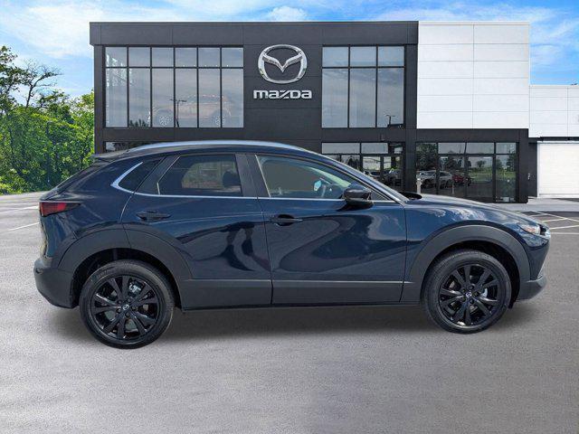 new 2025 Mazda CX-30 car, priced at $27,649