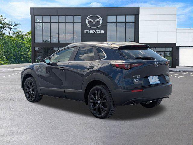 new 2025 Mazda CX-30 car, priced at $27,649