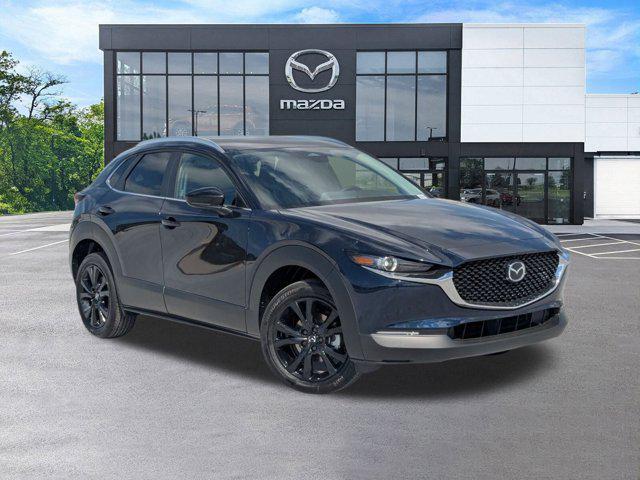 new 2025 Mazda CX-30 car, priced at $27,649