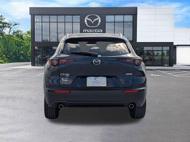 new 2025 Mazda CX-30 car, priced at $27,649