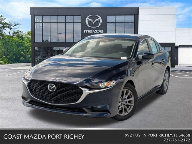 new 2025 Mazda Mazda3 car, priced at $25,600