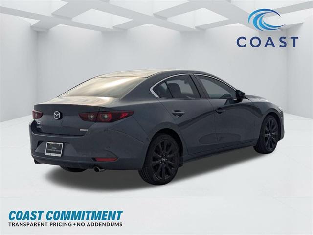 used 2022 Mazda Mazda3 car, priced at $21,991