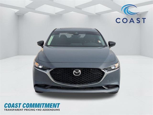 used 2022 Mazda Mazda3 car, priced at $21,991