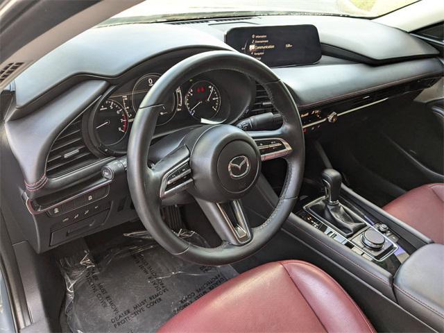 used 2022 Mazda Mazda3 car, priced at $21,991