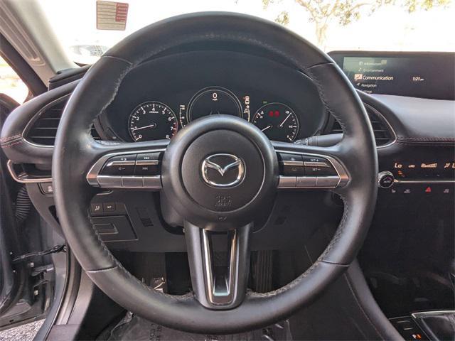 used 2022 Mazda Mazda3 car, priced at $21,991