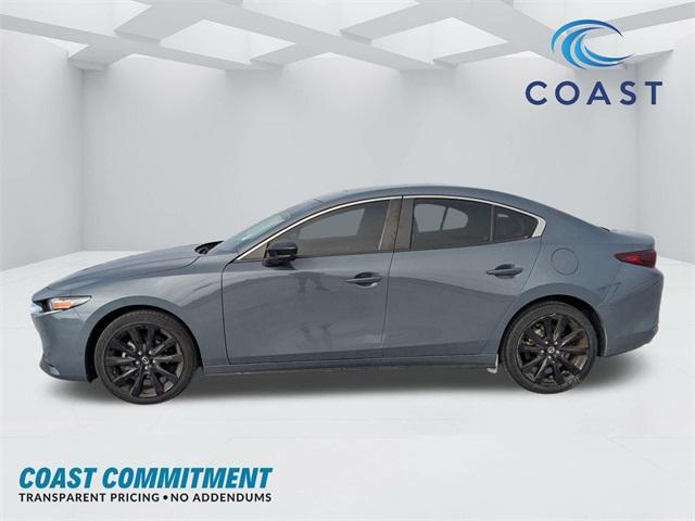 used 2022 Mazda Mazda3 car, priced at $21,991