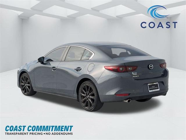 used 2022 Mazda Mazda3 car, priced at $21,991