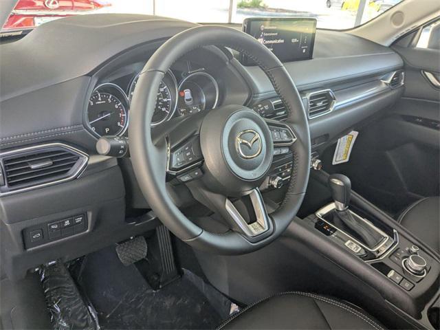 new 2025 Mazda CX-5 car, priced at $32,860
