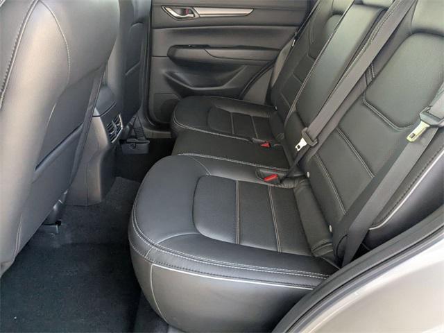 new 2025 Mazda CX-5 car, priced at $32,860