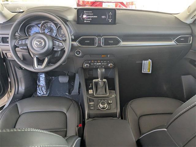 new 2025 Mazda CX-5 car, priced at $32,860