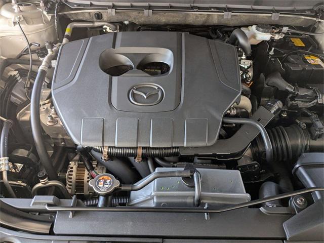 new 2025 Mazda CX-5 car, priced at $32,860