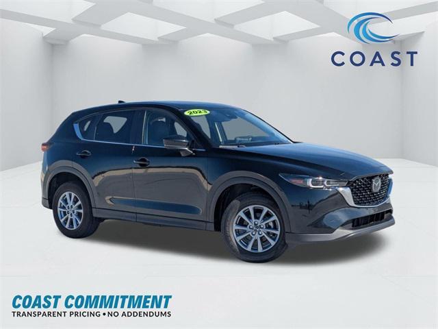 used 2023 Mazda CX-5 car, priced at $23,513