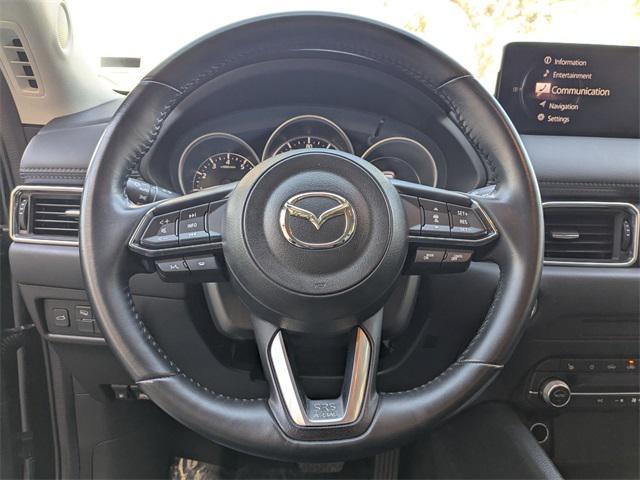 used 2023 Mazda CX-5 car, priced at $23,513